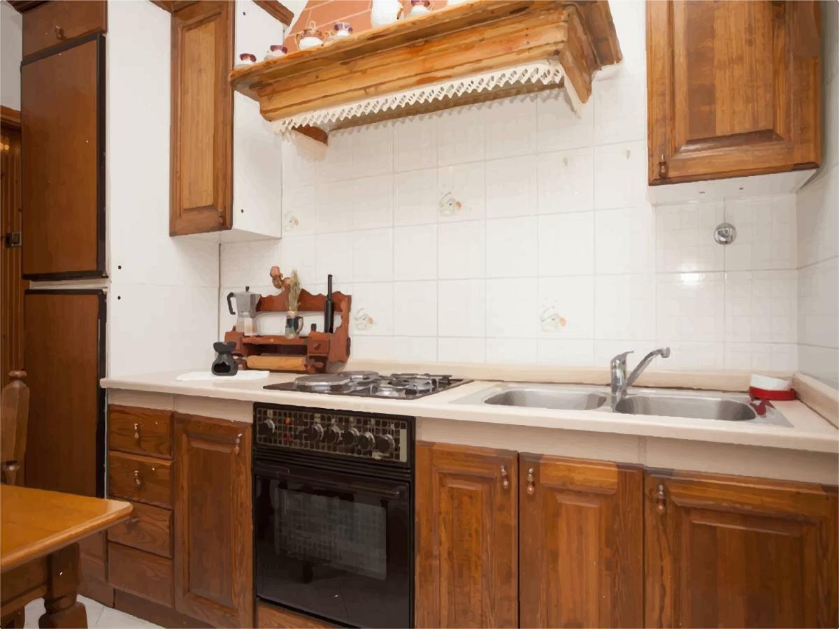 Apartment Carera Rovinj Exterior foto