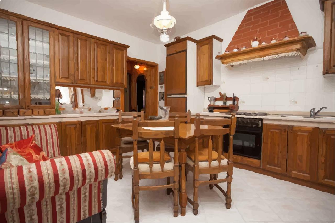 Apartment Carera Rovinj Exterior foto